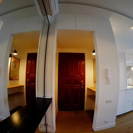 Appartement Okolnik