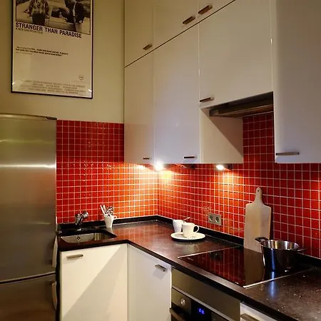 Appartement Okolnik Varsovie