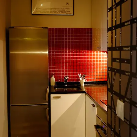 Appartement Okolnik Varsovie