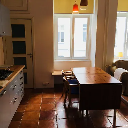 Appartement Okolnik