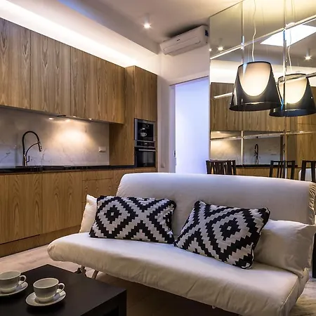 Residence Okolnik Apartments *
