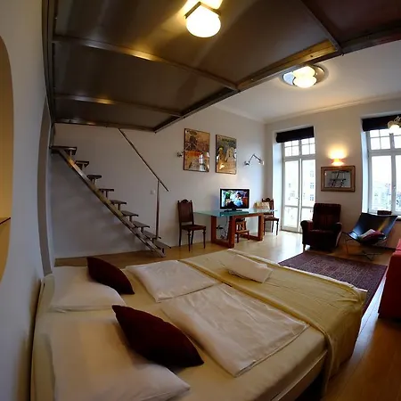 Residence Okolnik Apartments *