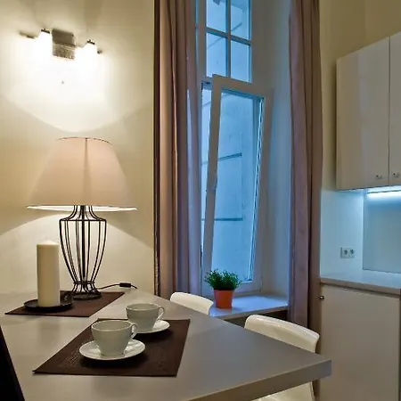 Residence Okolnik Apartments *