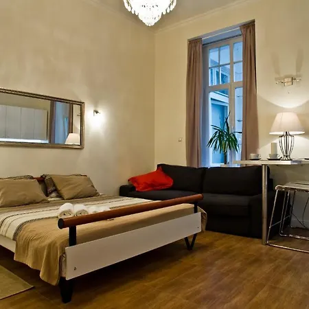 Residence Okolnik Apartments Apartment Warsaw
