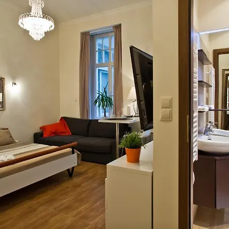 Residence Okolnik Apartments Warsaw