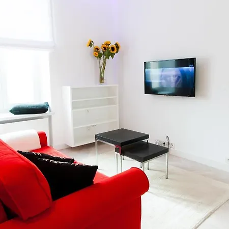 Residence Okolnik Apartments Warsaw
