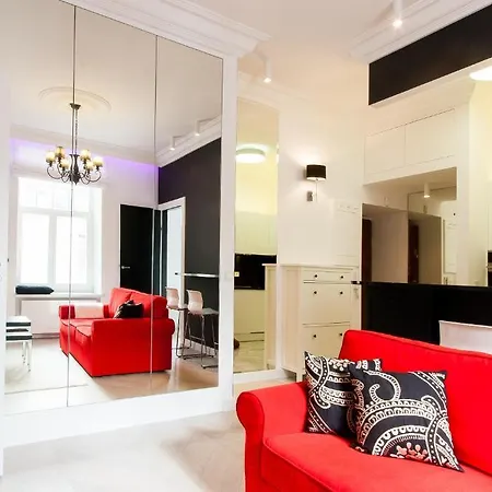 Apartment Residence Okolnik Apartments Warsaw