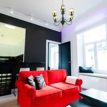 Residence Okolnik Apartments * Warsaw