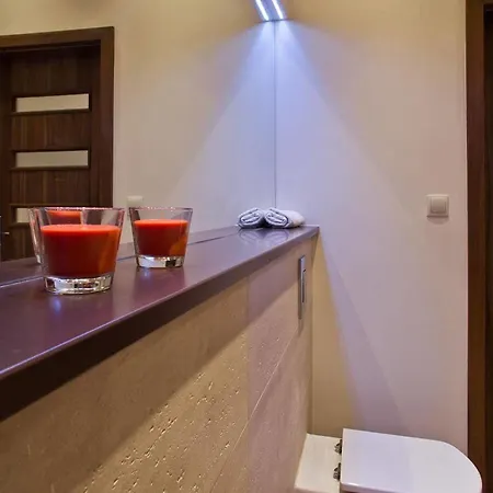 Residence Okolnik Apartments Apartment Warsaw