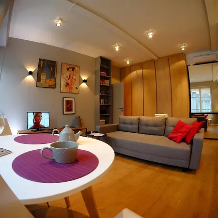 Residence Okolnik Apartments *