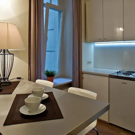 Lejlighed Okolnik Warszawa