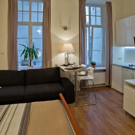 Residence Okolnik Apartments Warsaw